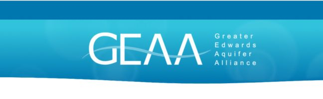 Greater Edwards Aquifer Alliance logo