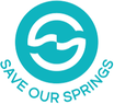 Save Our Springs logo