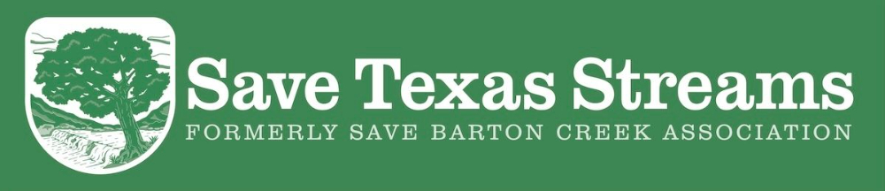 Save Texas Streams logo