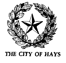 City of Hays logo